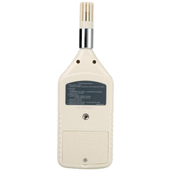 BENETECH GM1360 LCD Probe Industry Digital Humidity & Temperature Meter, GM1360