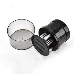 kn602 Stainless Steel 56-pin Steak Meat Tenderizer, 10.5x8cm