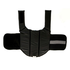 Pet Saver Dog Reflective Stripes Life Vest Jacket for Swimming Boating Surfing, Size: S, Size: S