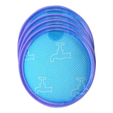 XD960 4 PCS Pre-filter Core for Dyson DC19 / DC20 / DC21 Vacuum Cleaner Accessories, 4 PCS