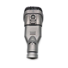 XD974 5 in 1 Round Brush + 2 x Stiff Brush + Bed Brush + Connector for Dyson Vacuum Cleaner Parts Kits, XD974