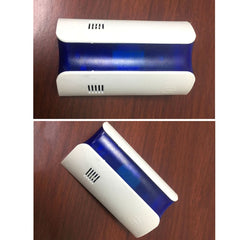 Electromagnetic Wave Frequency-conversion Double Waves Multi-function Mosquito Repellent Ultrasonic Pest Repeller, EU Plug, UK Plug