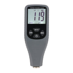 RZ240 Ferrous & Non-Ferrous 2 in 1 Digital Coating Paint Thickness Gauge Meter Tools, RZ240