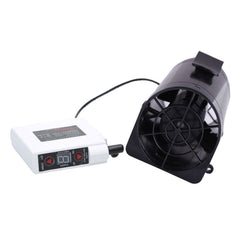 Portable Mini Waist Fan Cooling Fan USB Skin Cooler