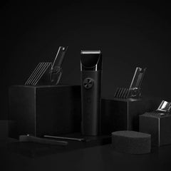 Original Xiaomi Mijia Men and Women Haircut Cutting Styling Machine Barber Hair Clippers Hair Trimmer, Hair Trimmer 1