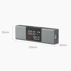Original Xiaomi Youpin LI1 DUKA Laser Angle Casting Instrument Goniometer, Single Laser Version with Holder, Single Laser Version with Holder