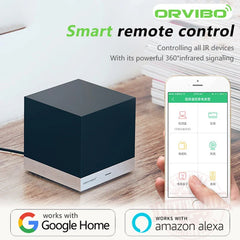 Orvibo MagicCube Smart IR Remote for Alexa Google Home