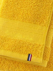 Super Soft Pure Cotton Towel in Solar Power