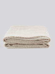 Premium Super Soft Hanging Throw Vapor Blue