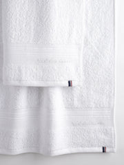 Super Soft Pure Cotton Towel Bale in Bright White