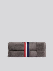 Pure Cotton Zero Twist Towel Tornado
