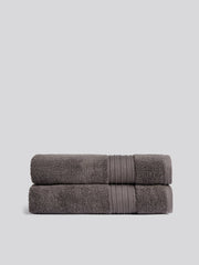 Pure Cotton Zero Twist Towel Tornado