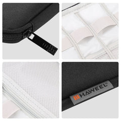HAWEEL Watch Band Organizer Box Earphones / U Disk / Digital Cable Storage Case, Watch Band Organizer, Size: M