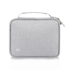 HAWEEL Passport Wallet Document Organizer Credit Cards Case Bag with Handle, Handle Bag