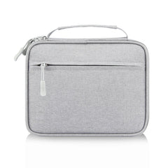 HAWEEL Passport Wallet Document Organizer Credit Cards Case Bag with Handle, Handle Bag