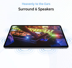 Honor Pad X9 – 11.5-inch 120Hz Display Tablet