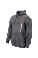 XAPE Originals Hoodie - Charcoal