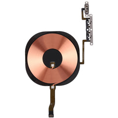 Wireless Charging Module with Mute Key & Volume Key for iPhone 11 Pro, For iPhone 11 Pro