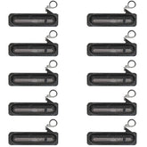10 PCS Earpiece Receiver Mesh Covers for iPhone 11, For iPhone 11