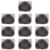 10 PCS Microphone / Flashlight Dustproof Mesh For iPhone 11 Pro Max / 11 Pro / 11, For iPhone 11 Pro Max / 11 Pro / 11