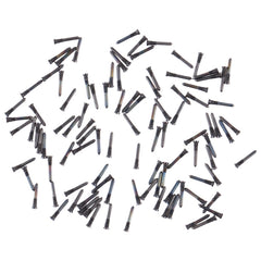 100 PCS Charging Port Screws for iPhone 11 / 11 Pro / 11 Pro Max, For iPhone 11 / 11 Pro / 11 Pro Max