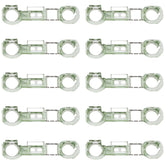 10 PCS Front Camera Holder for iPhone 11, For iPhone 11