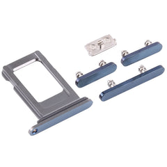 SIM Card Tray + Side Keys for iPhone 12 Pro, For iPhone 12 Pro (Single card)