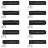 10 PCS Earpiece Speaker Dustproof Mesh For iPhone 12, For iPhone 12
