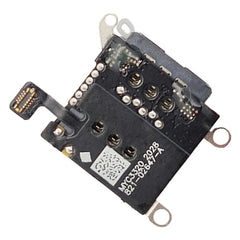 Dual SIM Card Holder Socket with Flex Cable for iPhone 12 / 12 Pro, For iPhone 12 / 12 Pro(Dual)