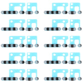 10 PCS Speaker Dustproof Mesh for iPhone 12, For iPhone 12