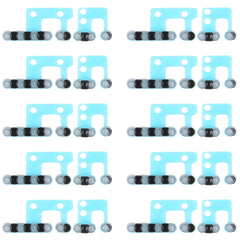 10 PCS Speaker Dustproof Mesh for iPhone 12, For iPhone 12