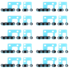 10 PCS Speaker Dustproof Mesh for iPhone 12 Pro, For iPhone 12 Pro