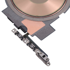 NFC Coil with Power & Volume Flex Cable for iPhone 13 Pro Max, For iPhone 13 Pro Max