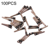 100 PCS Charging Port Screws for iPhone 13 Pro Max, For iPhone 13 Pro Max