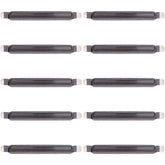 10 PCS Earpiece Speaker Dustproof Mesh For iPhone 13 Pro Max, For iPhone 13 Pro Max