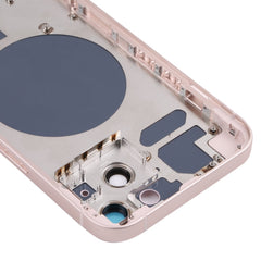 Back Housing Cover with SIM Card Tray & Side Keys & Camera Lens for iPhone 13, For iPhone 13(with Card Tray & Side Keys), For iPhone 13(with SIM Card Tray & Side Keys), For iPhone 13