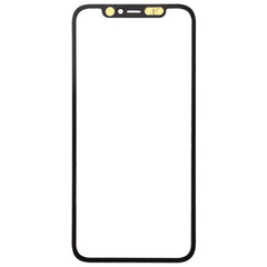 Front Screen Outer Glass Lens + OCA Optically Clear Adhesive for iPhone 11 Pro, For iPhone 11 Pro (with OCA)