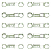 10 PCS Front Camera Holder for iPhone 11 Pro, For iPhone 11 Pro
