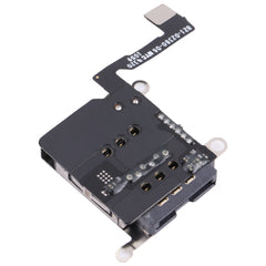 SIM Card Reader Socket for iPhone 12 Pro Max, For iPhone 12 Pro Max