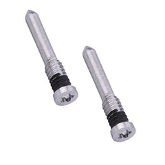 100 PCS Charging Port Screws for iPhone 12 Pro Max, For iPhone 12 Pro Max