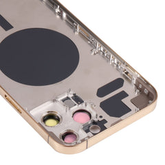Back Housing Cover with SIM Card Tray & Side Keys & Camera Lens for iPhone 13 Pro Max, For iPhone 13 Pro Max(with SIM Card Tray), For iPhone 13 Pro Max (with SIM Card Tray), For iPhone 13 Pro Max