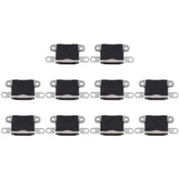 10 PCS Charging Port Connector for iPhone 5 / 5S, For iPhone 5 / 5S