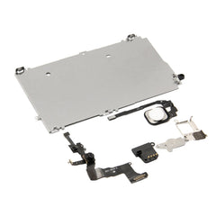 6 in 1 for iPhone 5s LCD Repair Accessories Part Set, For iPhone 5s (White), For iPhone 5s (Black)