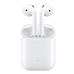Lanpice XY-PODS10 TWS Bluetooth Headset 5.0 Full Touch Support Open Cover Popup Bluetooth Headset Support Wireless Charge Function