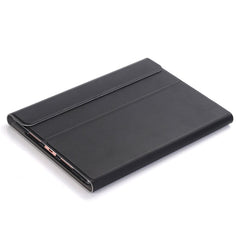 A09 Bluetooth 3.0 Ultra-thin ABS Detachable Bluetooth Keyboard Leather Tablet Case for iPad Air / Pro 10.5 inch (2019), with Holder