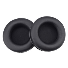 2pcs For JBL E50BT / Cuffie Synchros S500 & S700 Headphones Imitation Leather + Foam Soft Earphone Protective Cover Earmuffs, For E50BT