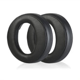 2pcs For Sony PS4 7.1 PlayStation Platinum CECHYA-0090 Earphone Cushion Cover Earmuffs Replacement Earpads Without Mesh, For Sony PS4 7.1