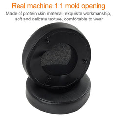 2 PCS For Razer Thresher Ultimate 7.1 Earphone Cushion Sponge Cover Earmuffs Replacement Earpads, For Razer Thresher Ultimate (Sponge)