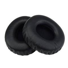 2pcs Sponge Headphone Protective Case With Card Buckle for Sony MDR-10RC