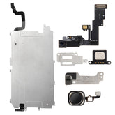 6 in 1 for iPhone 6 LCD Repair Accessories Part Set, For iPhone 6